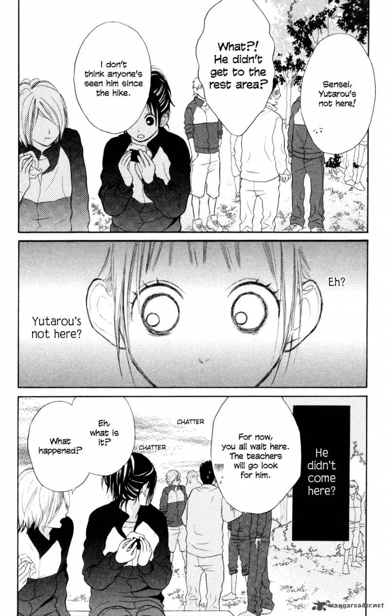 My Hero! Chapter 2 page 27