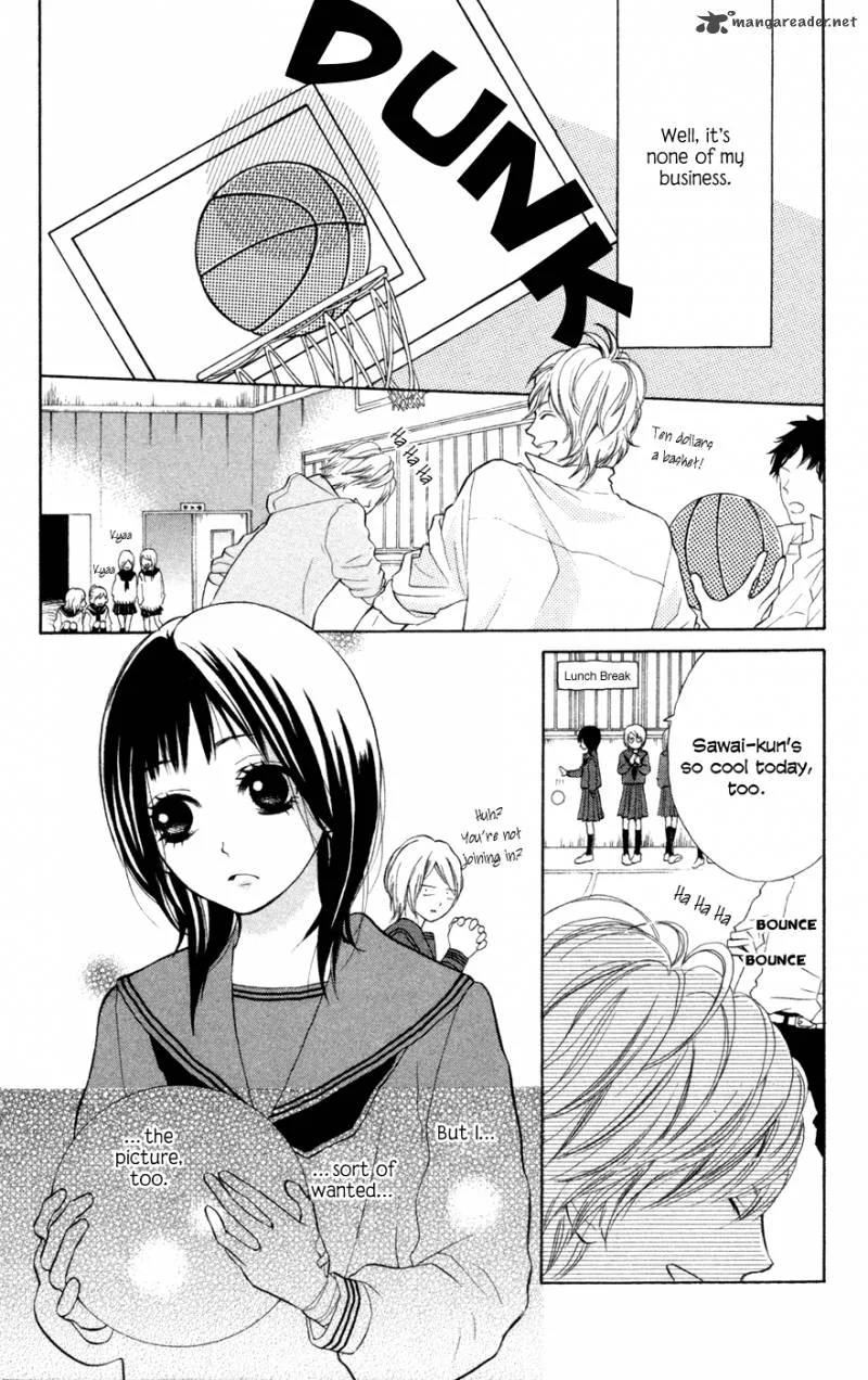 My Hero! Chapter 2 page 11