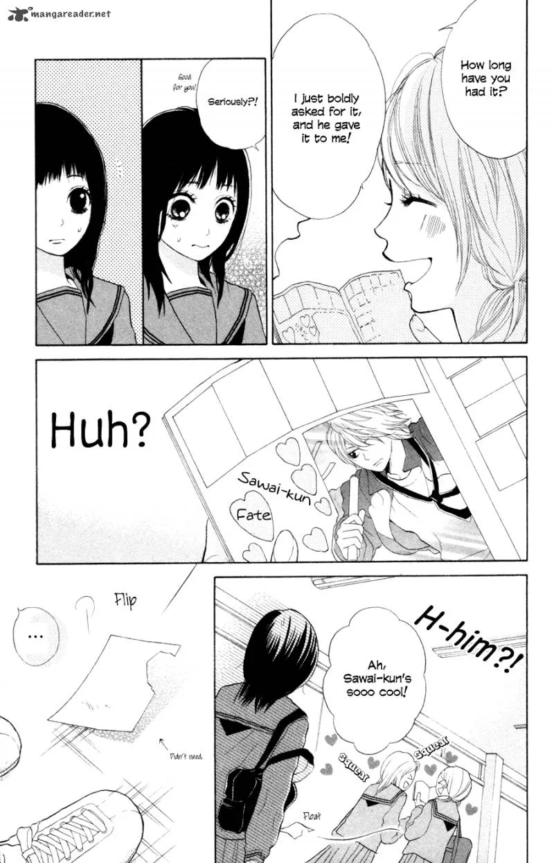 My Hero! Chapter 2 page 38