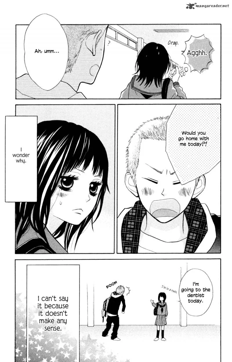 My Hero! Chapter 2 page 40