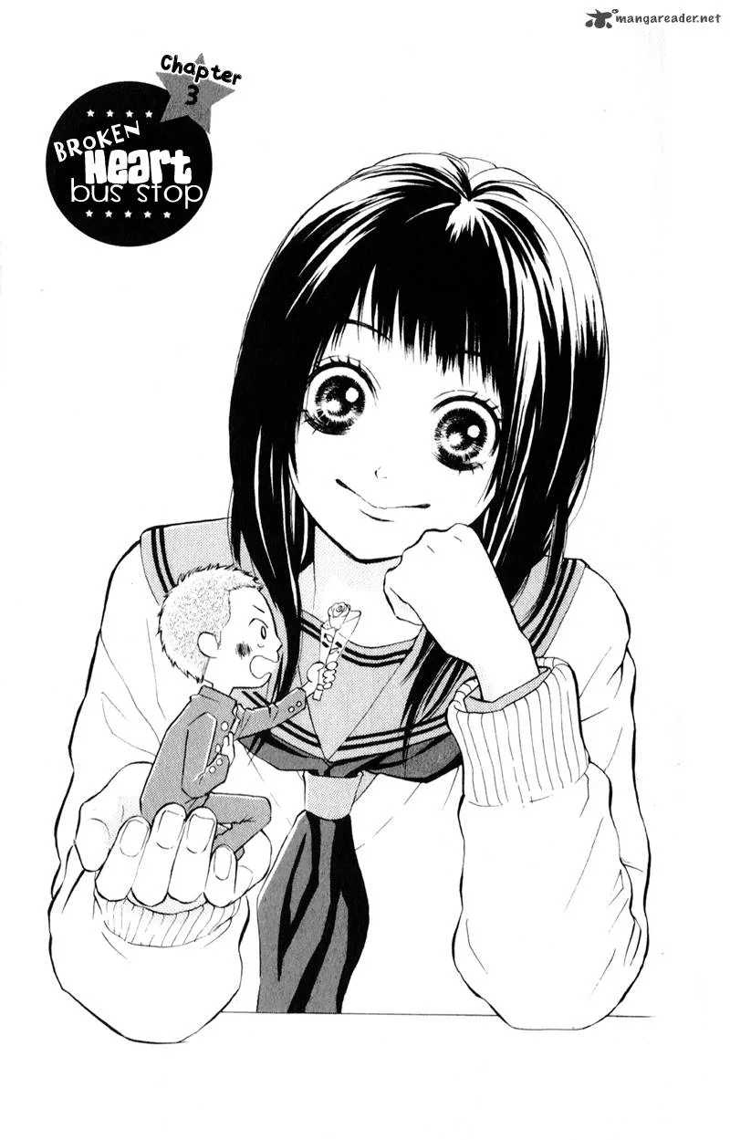 My Hero! Chapter 3 page 8