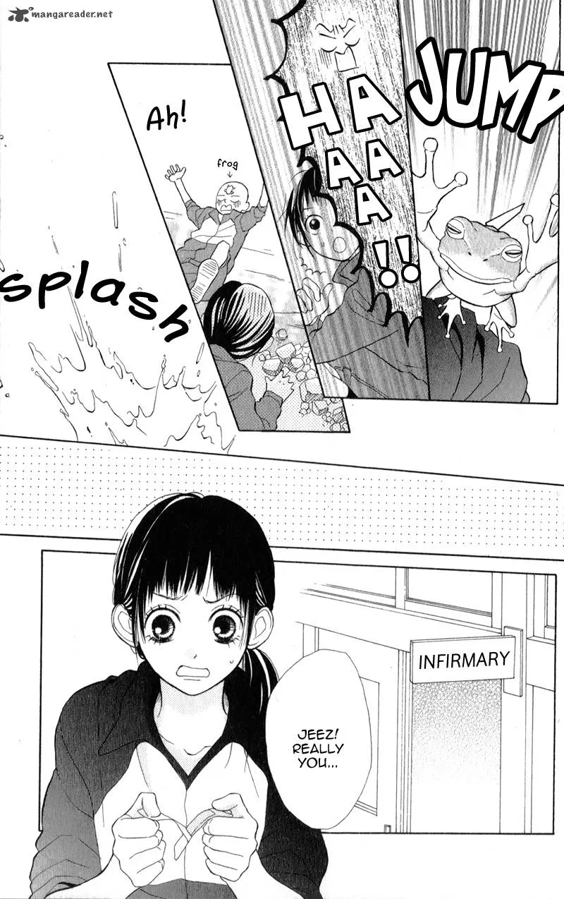 My Hero! Chapter 3 page 15