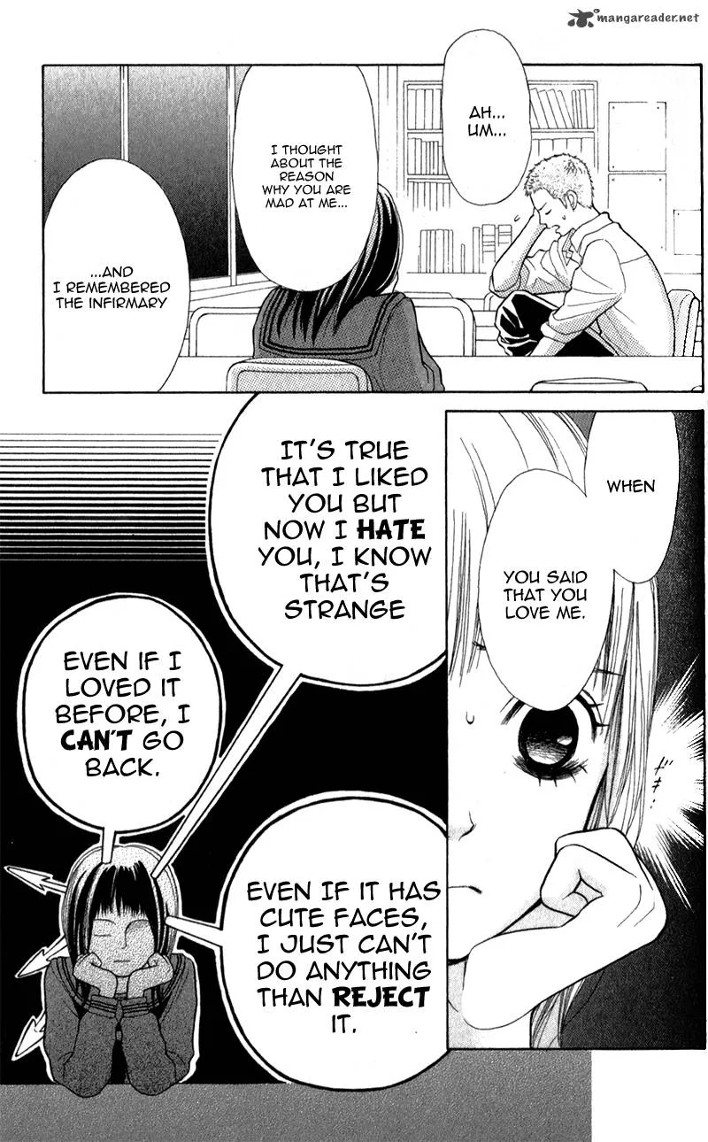 My Hero! Chapter 3 page 37