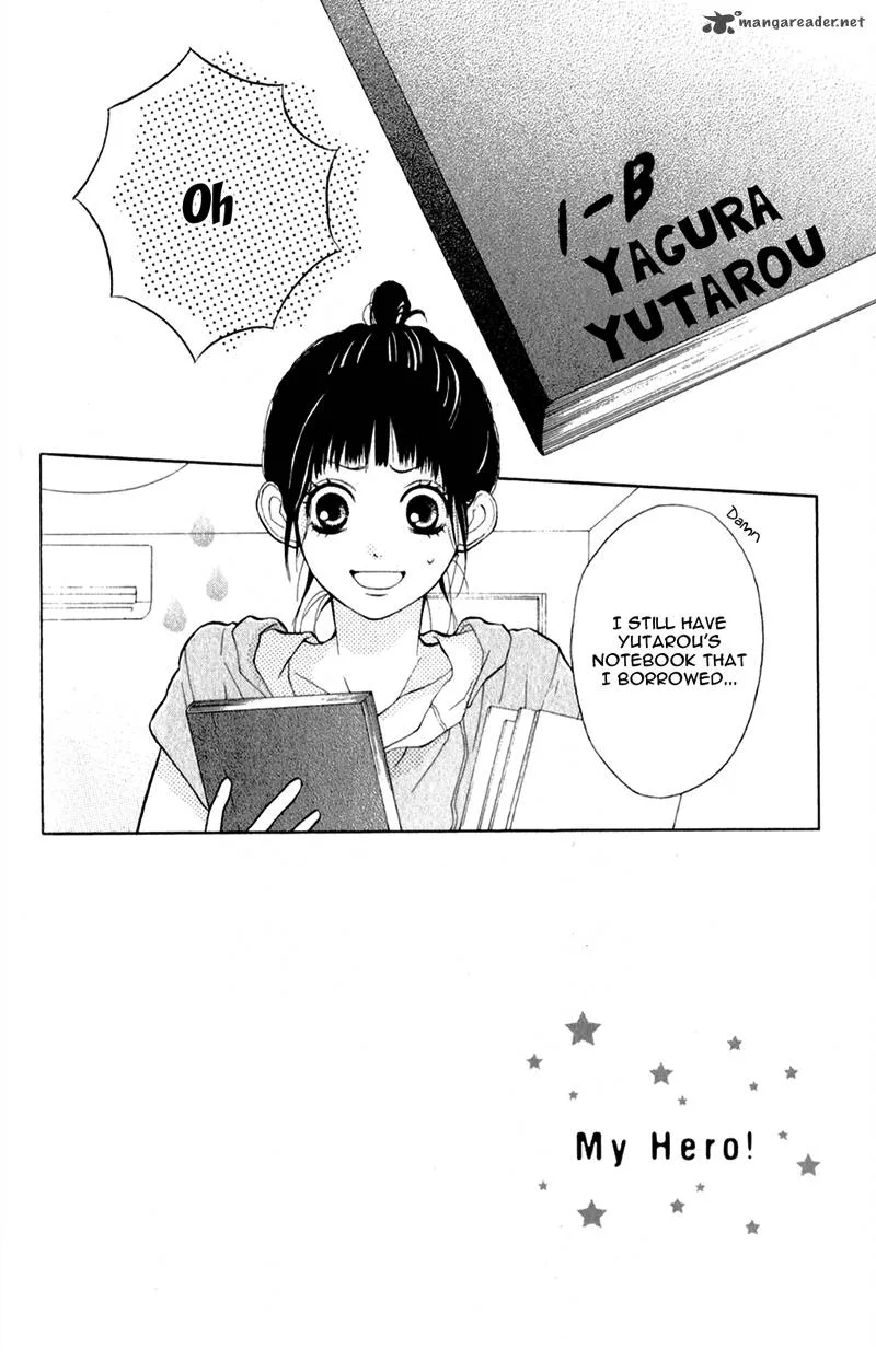 My Hero! Chapter 4 page 4
