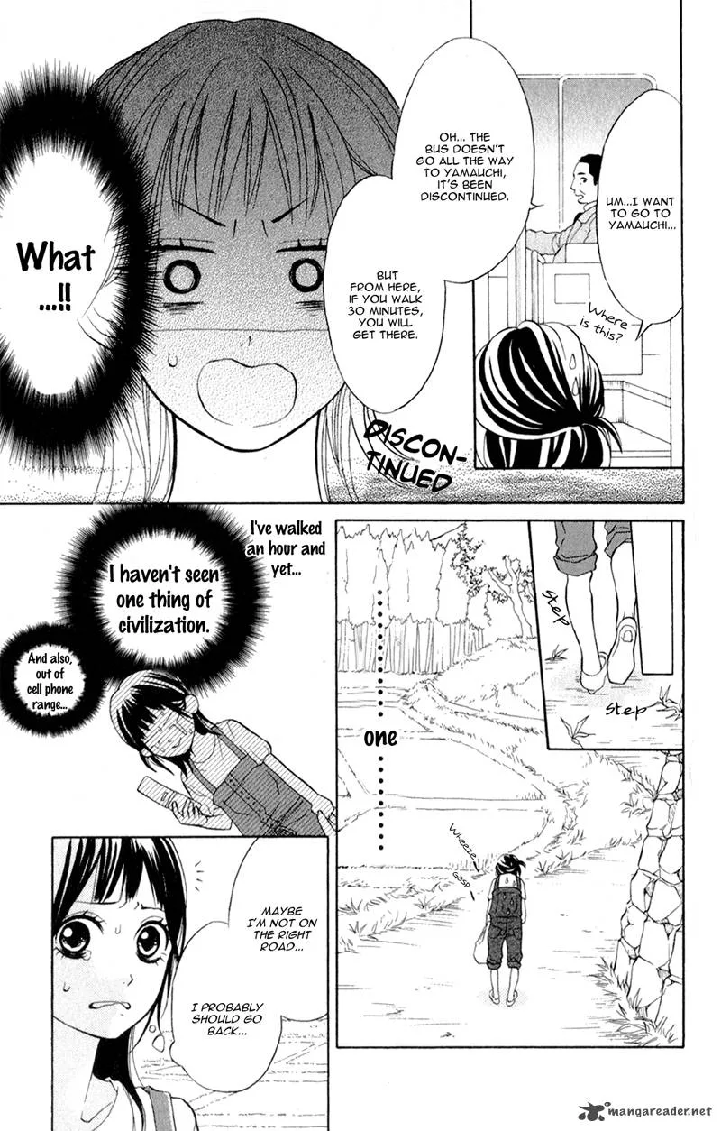 My Hero! Chapter 4 page 7