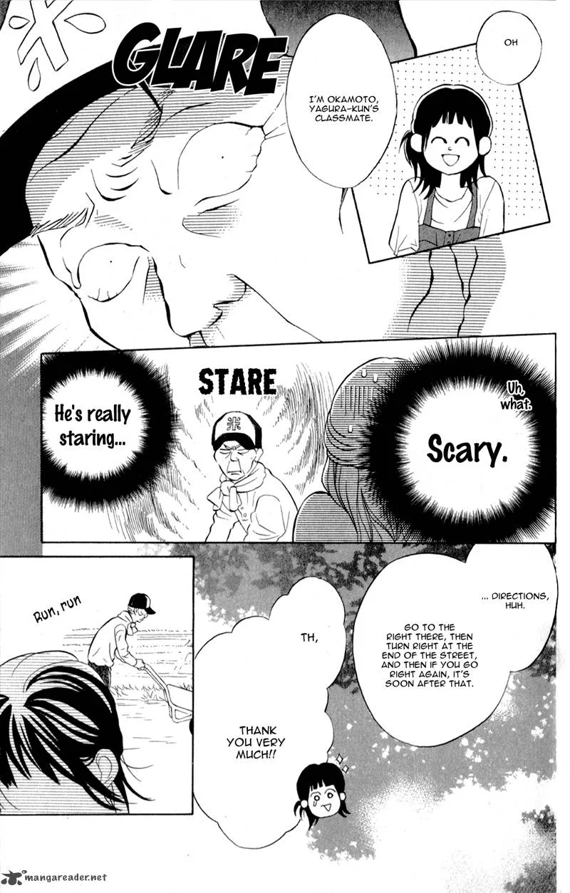My Hero! Chapter 4 page 9