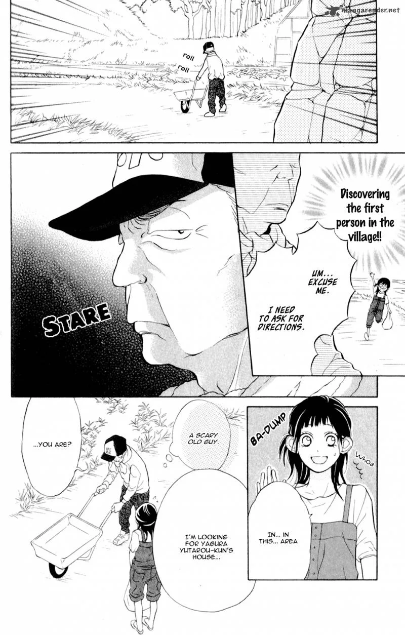My Hero! Chapter 4 page 8