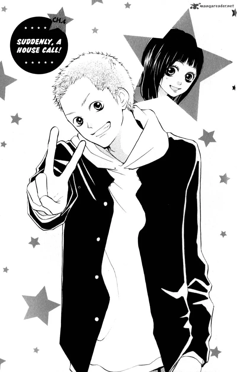 My Hero! Chapter 4 page 3
