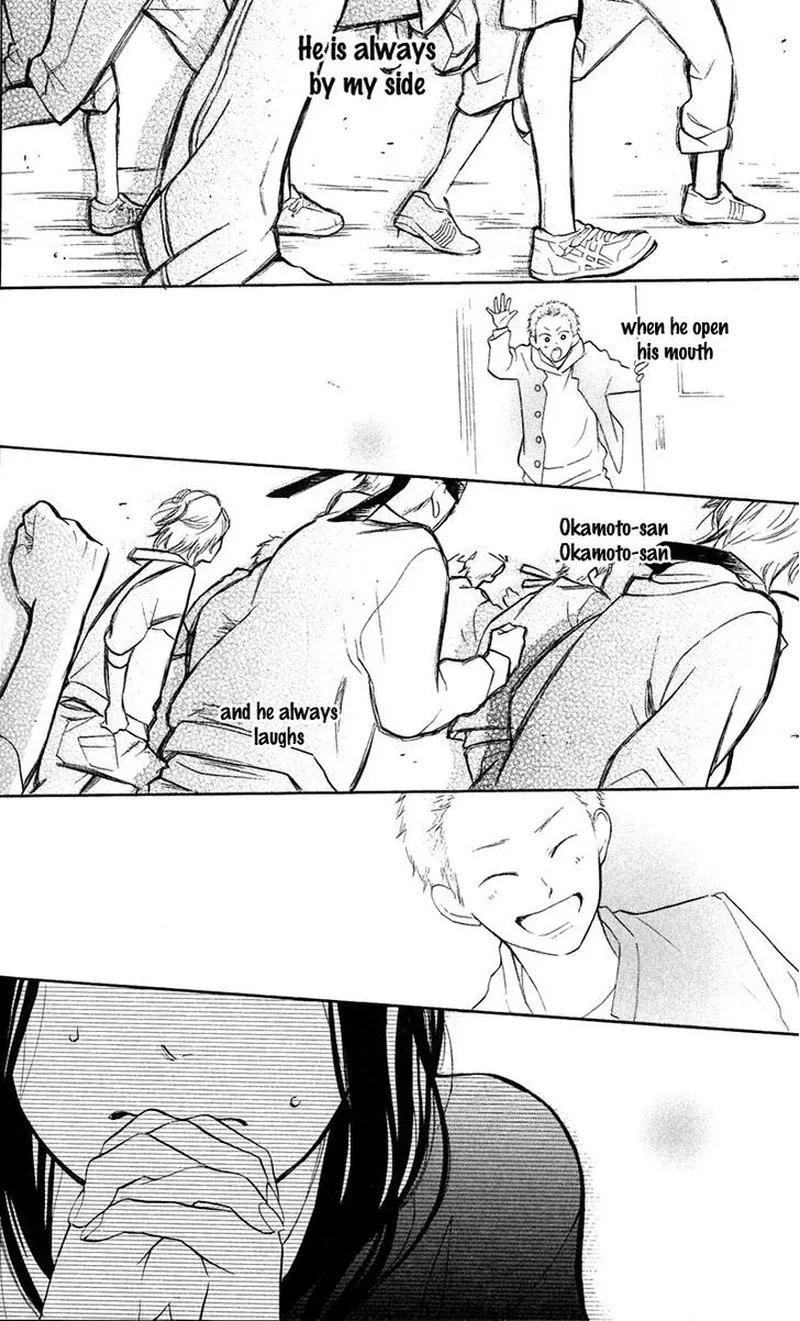 My Hero! Chapter 8 page 26