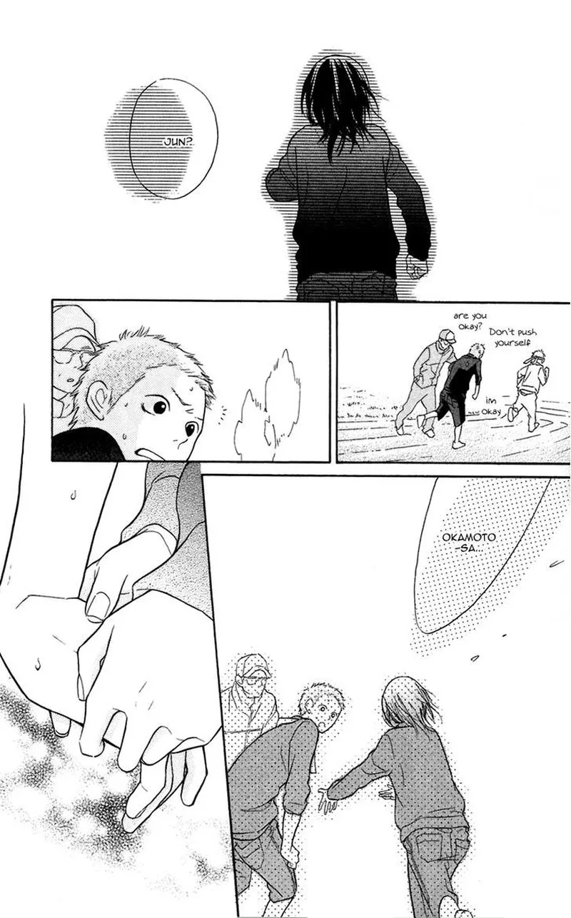 My Hero! Chapter 8 page 29