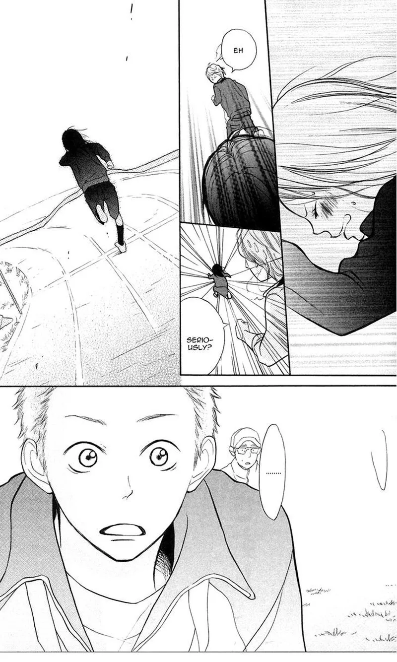 My Hero! Chapter 8 page 31