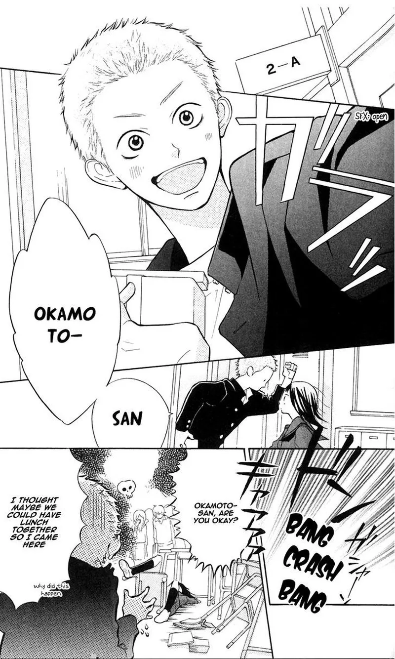 My Hero! Chapter 8 page 3