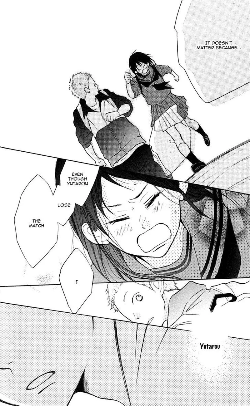 My Hero! Chapter 8 page 14