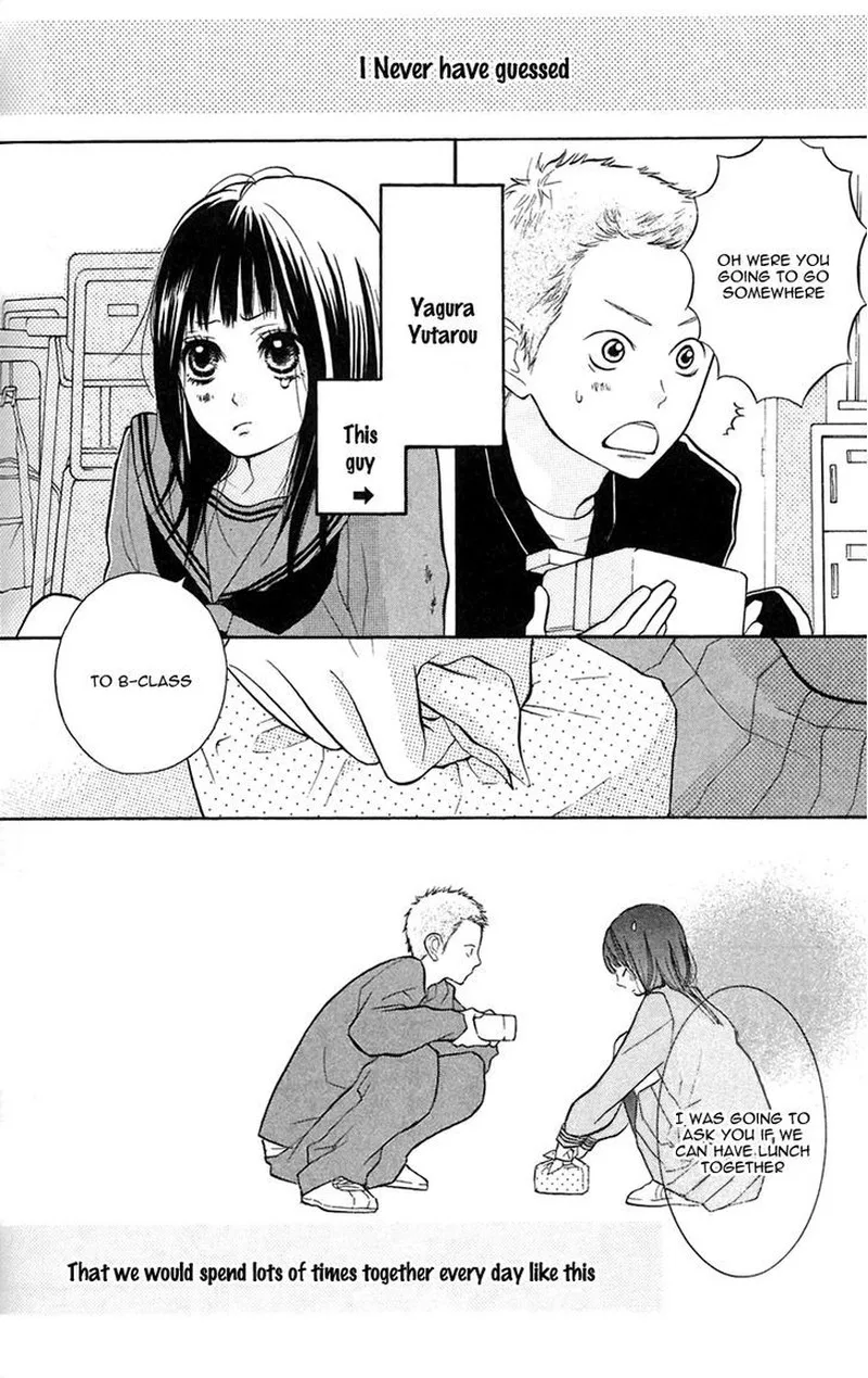 My Hero! Chapter 8 page 4