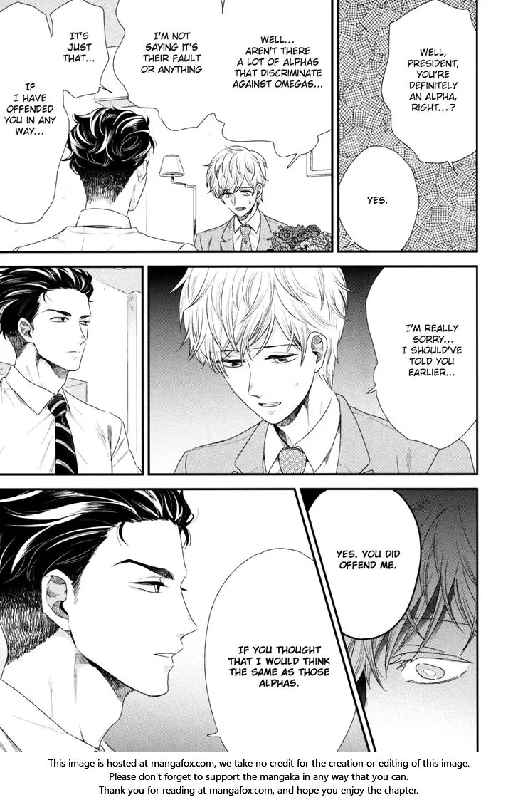 My High-Spec Darling Chapter 1 page 26