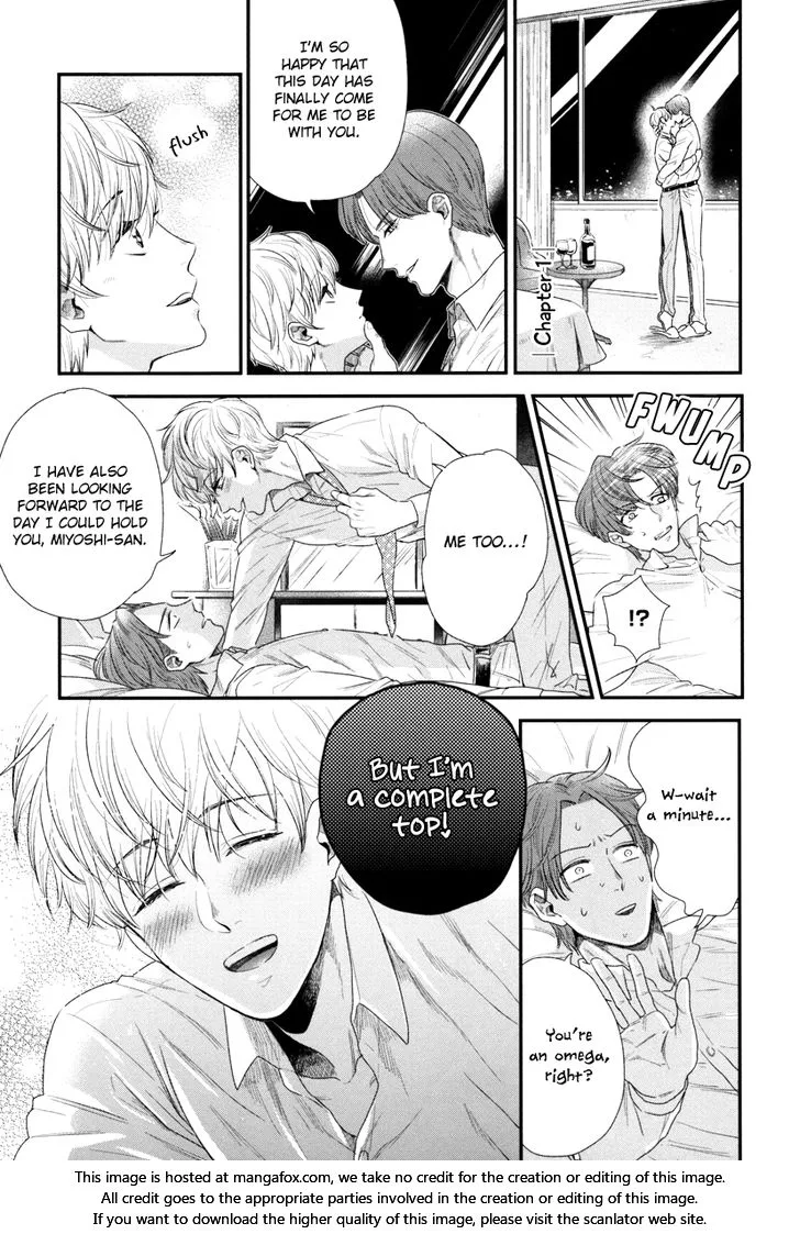 My High-Spec Darling Chapter 1 page 10