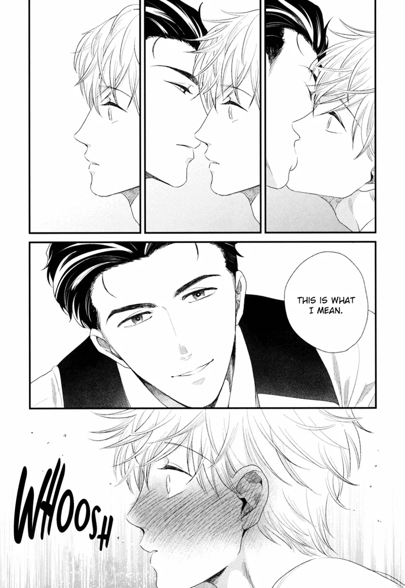 My High-Spec Darling Chapter 2 page 34