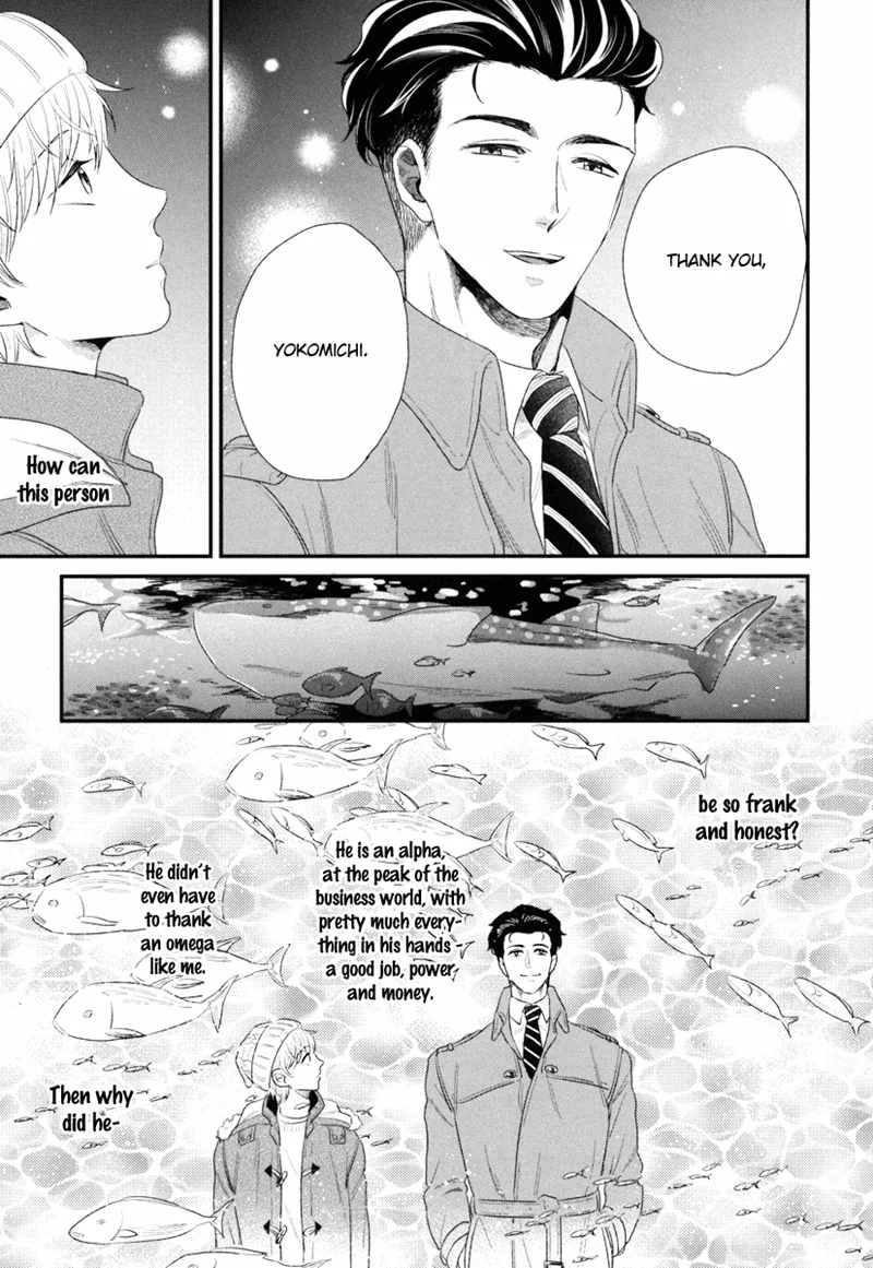 My High-Spec Darling Chapter 2 page 26