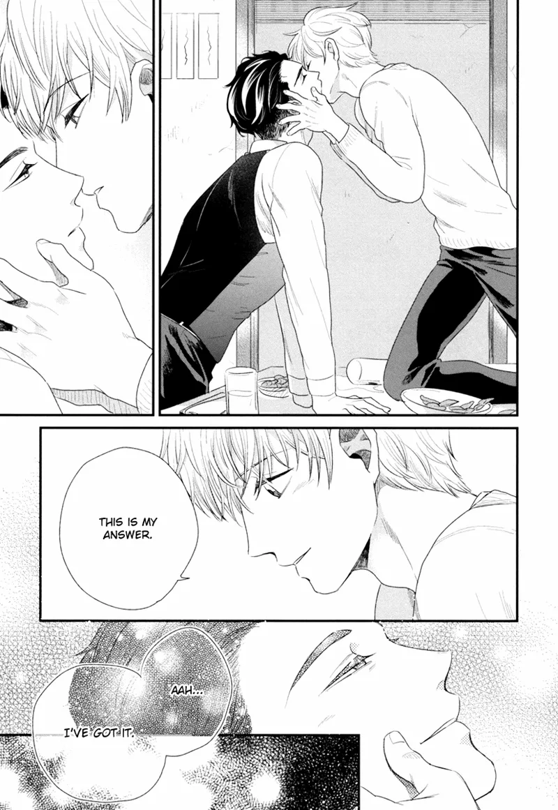 My High-Spec Darling Chapter 2 page 36
