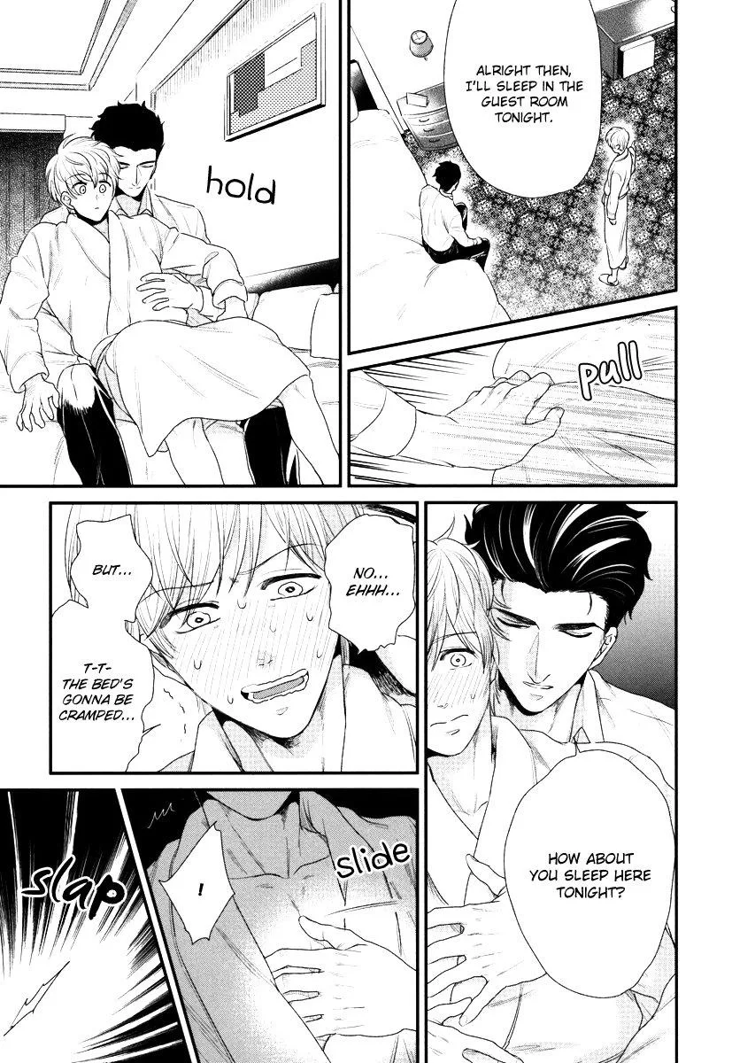 My High-Spec Darling Chapter 3 page 26