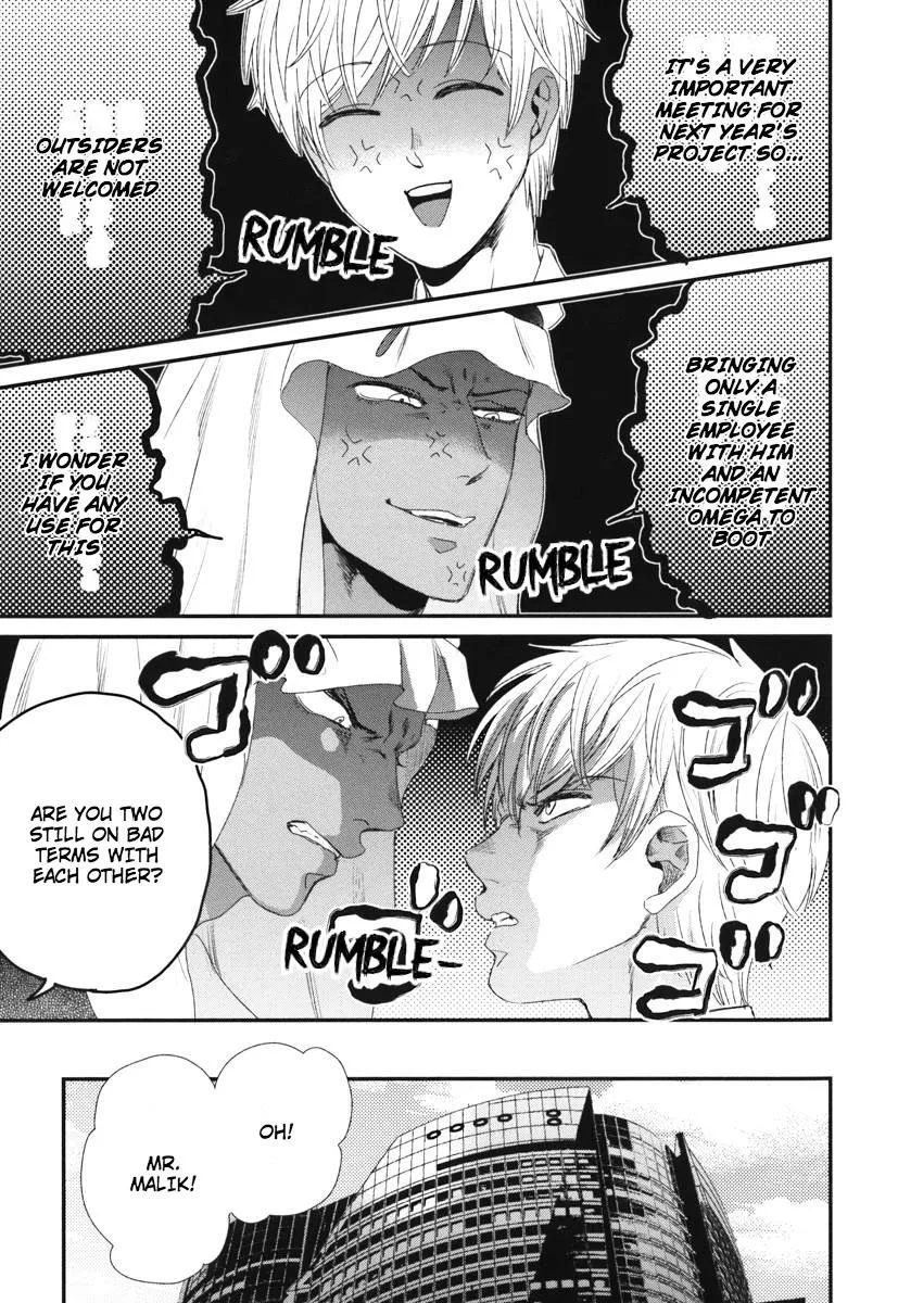 My High-Spec Darling Chapter 4 page 6