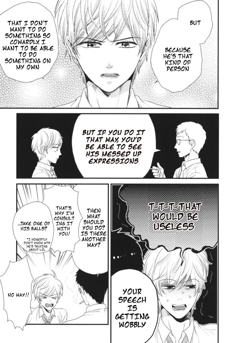 My High-Spec Darling Chapter 5 page 8