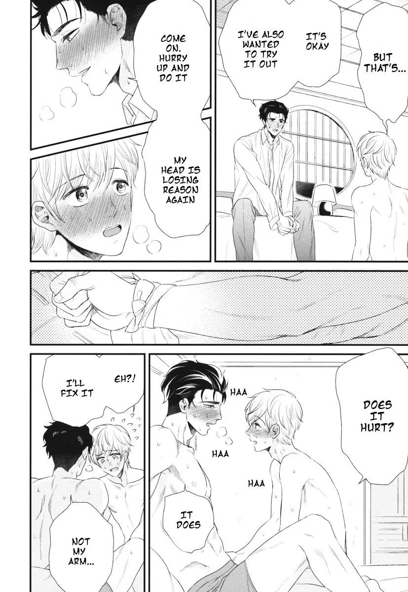 My High-Spec Darling Chapter 5 page 29