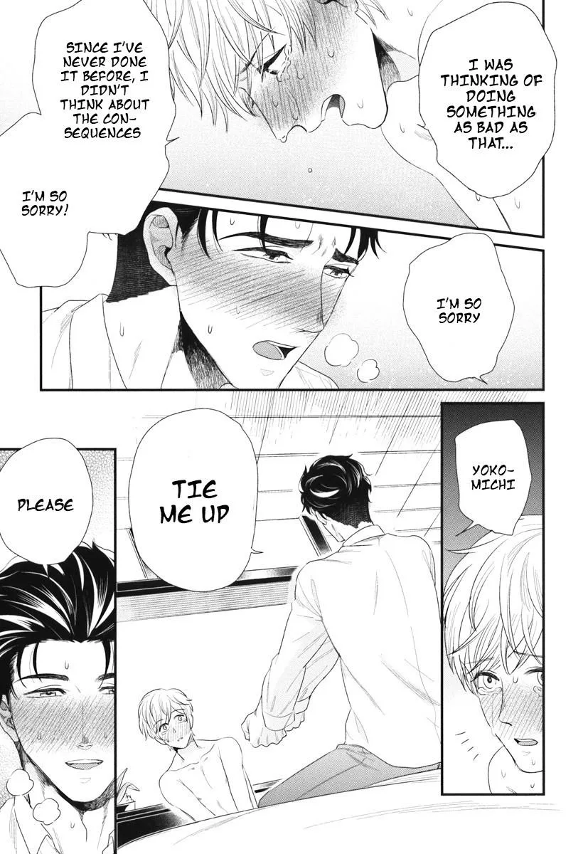 My High-Spec Darling Chapter 5 page 28