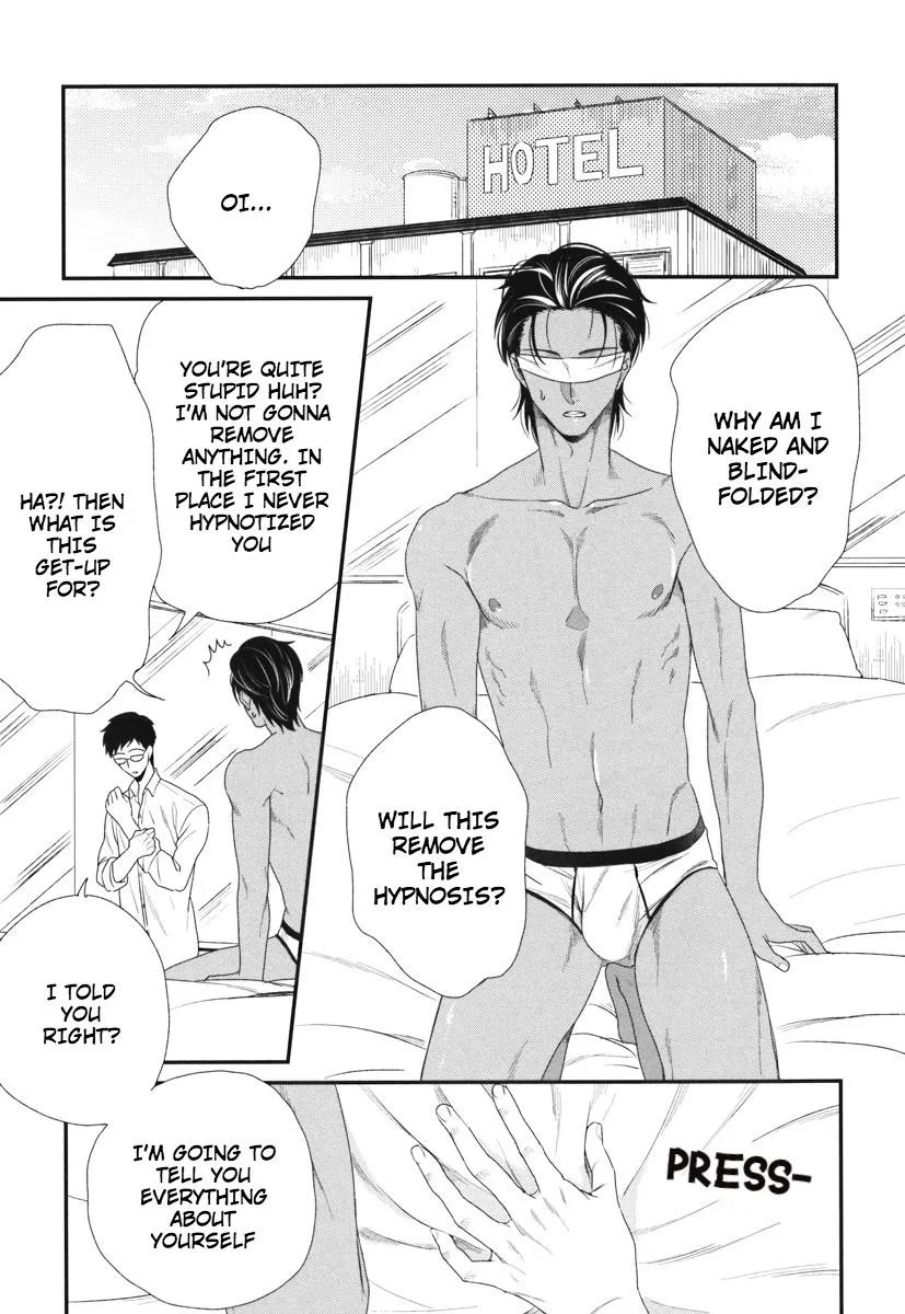My High-Spec Darling Chapter 6 page 19