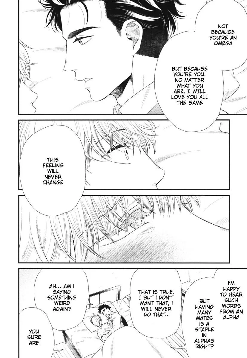 My High-Spec Darling Chapter 7 page 8
