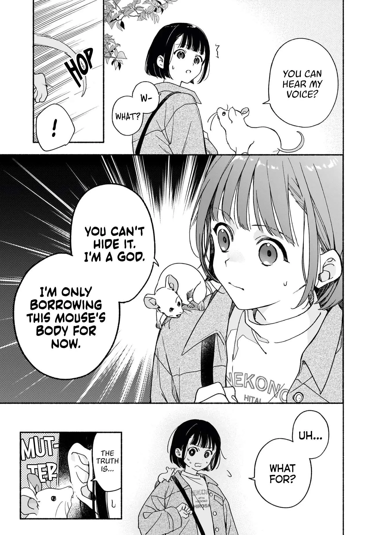 My House Guests Are Gods Chapter 2.1 page 7
