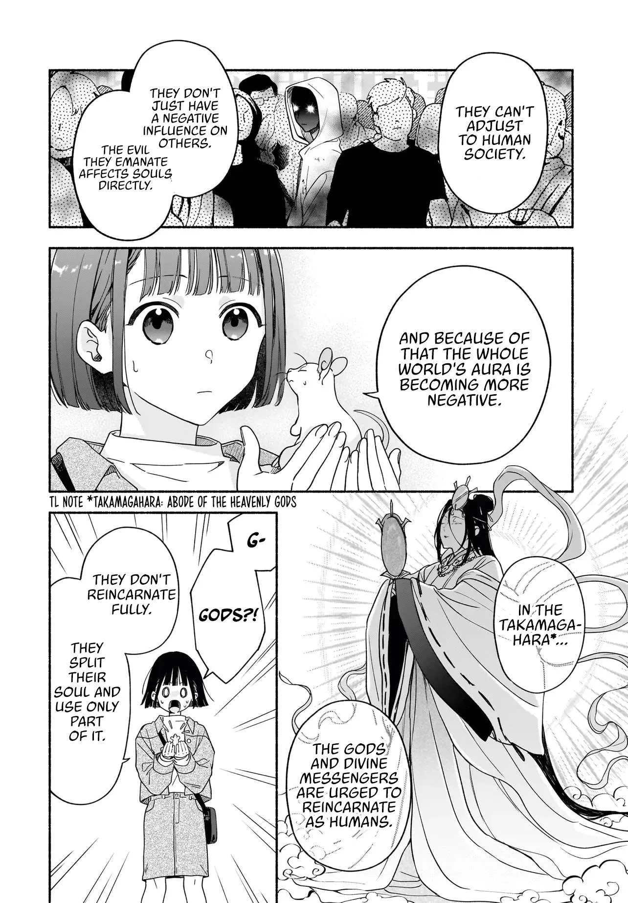 My House Guests Are Gods Chapter 2.1 page 10