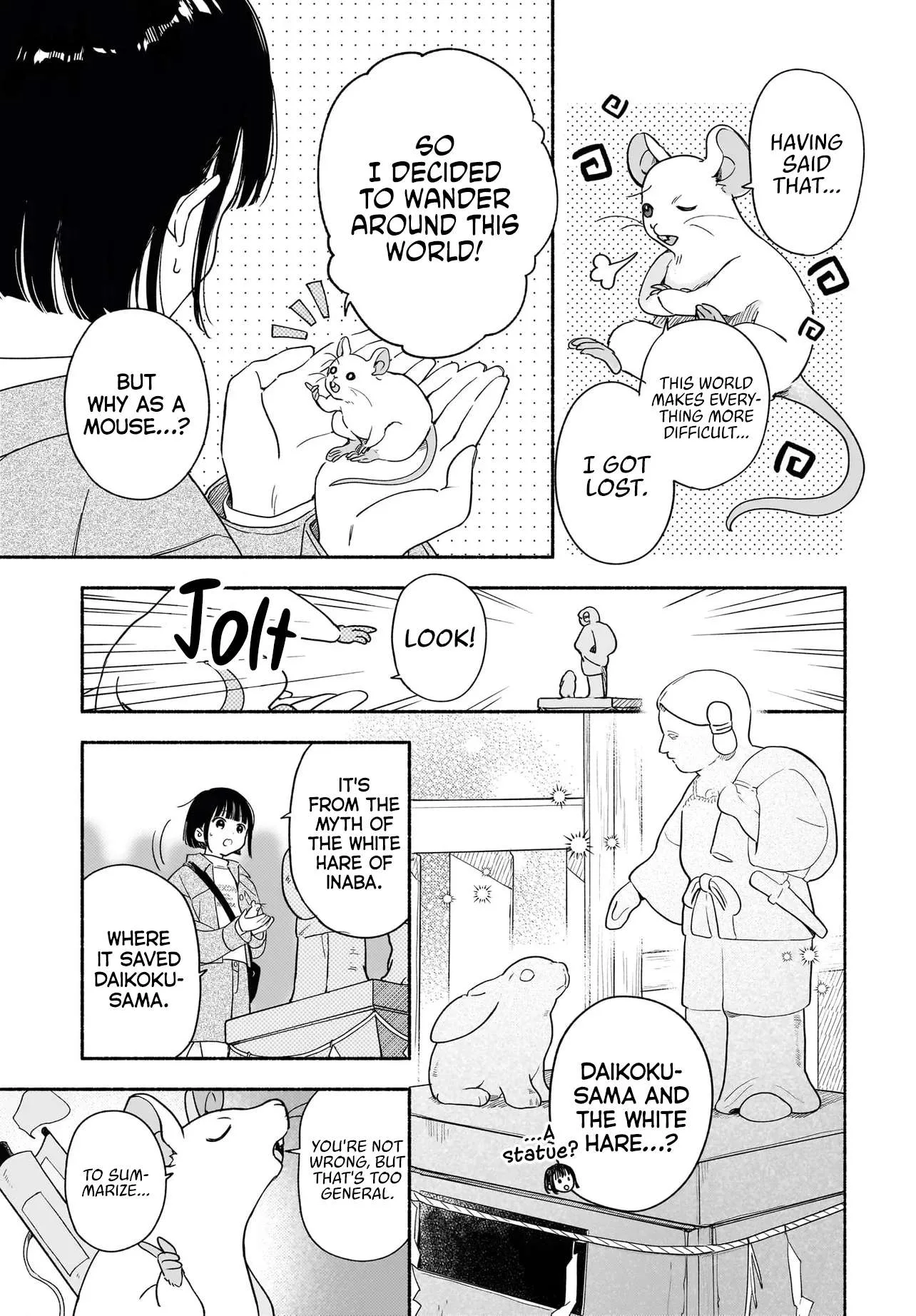 My House Guests Are Gods Chapter 2.1 page 11