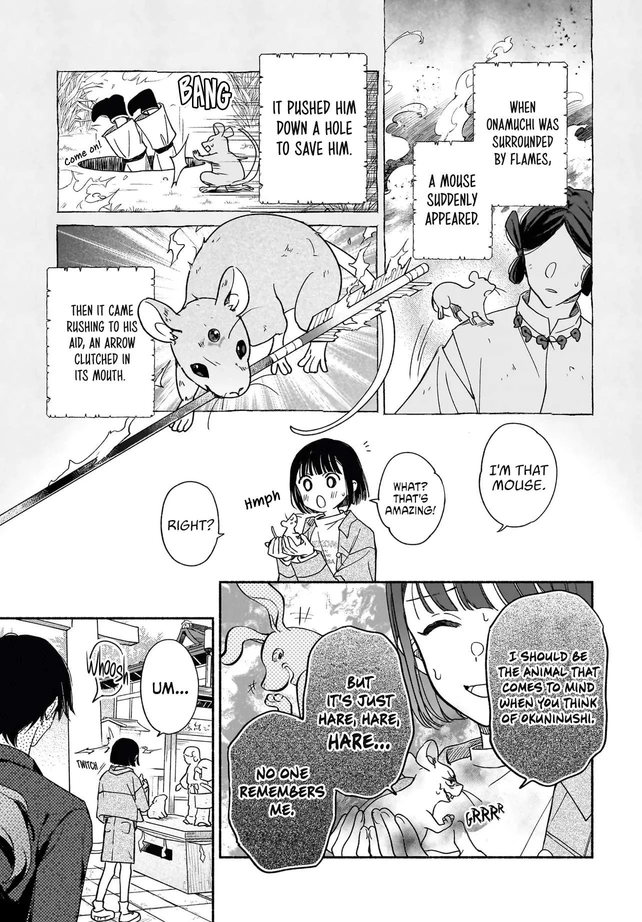 My House Guests Are Gods Chapter 2.1 page 15