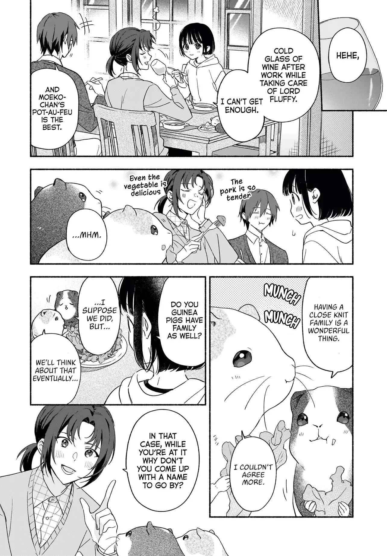 My House Guests Are Gods Chapter 2.2 page 12