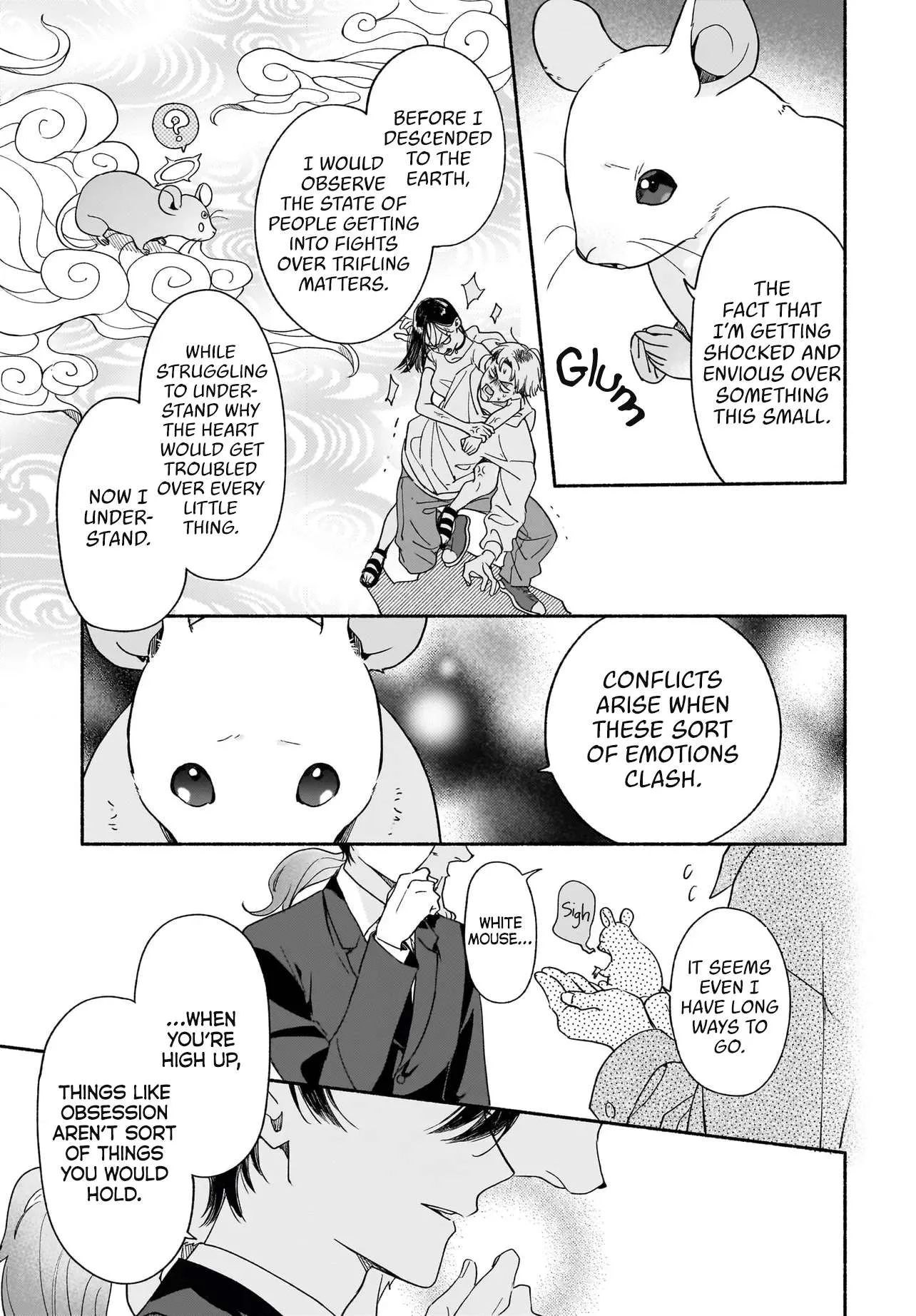 My House Guests Are Gods Chapter 2.2 page 3