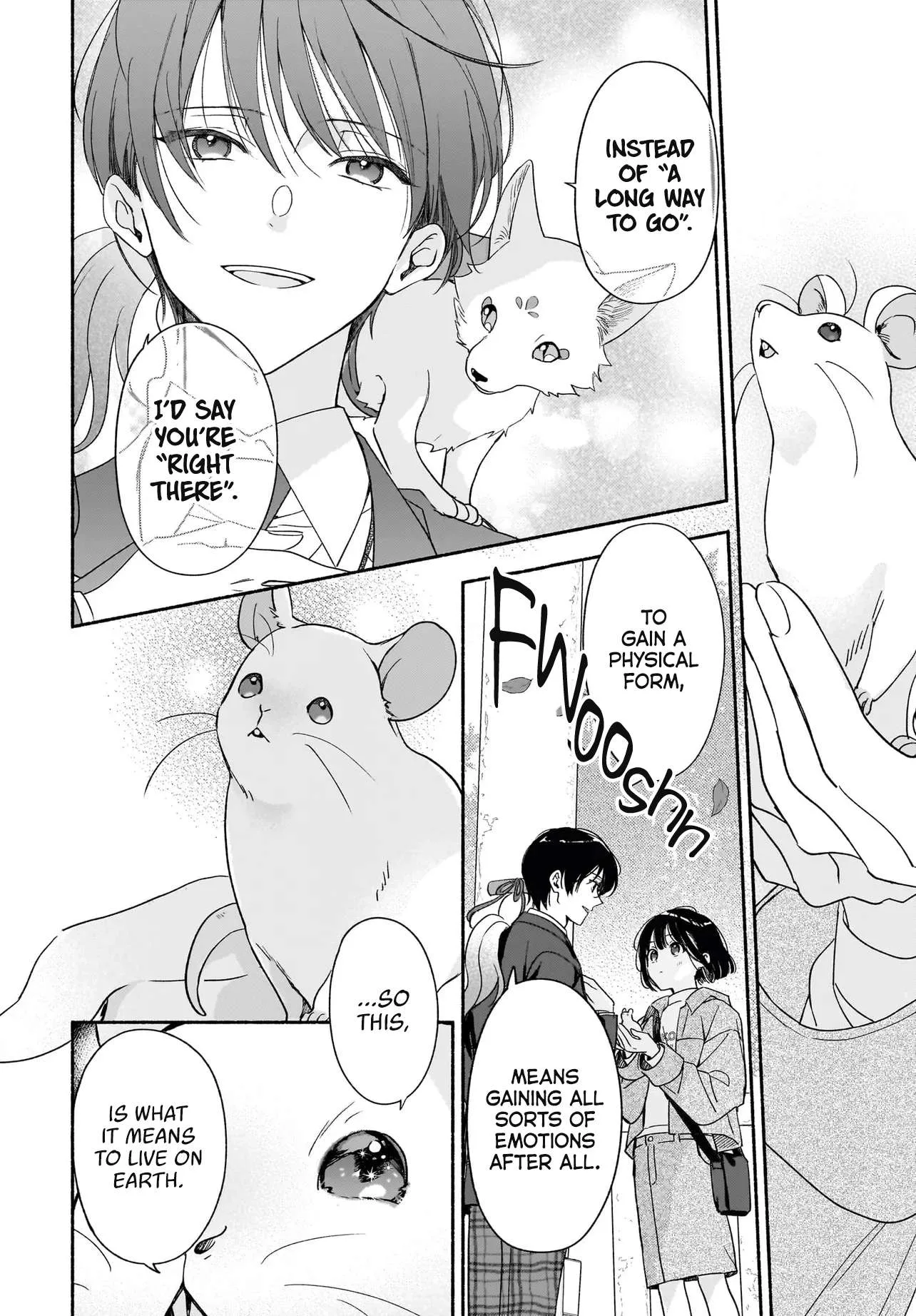My House Guests Are Gods Chapter 2.2 page 4