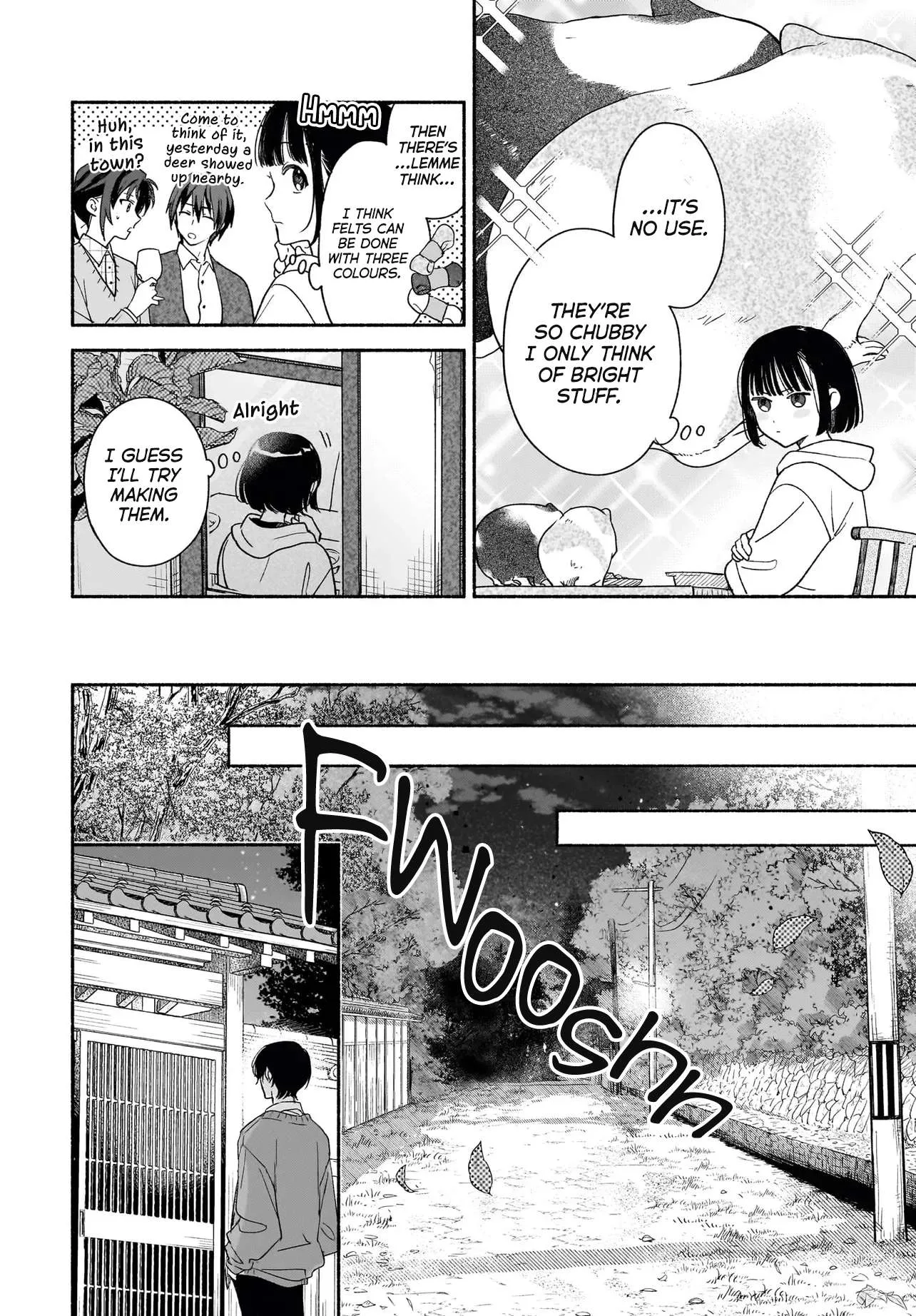 My House Guests Are Gods Chapter 2.2 page 14
