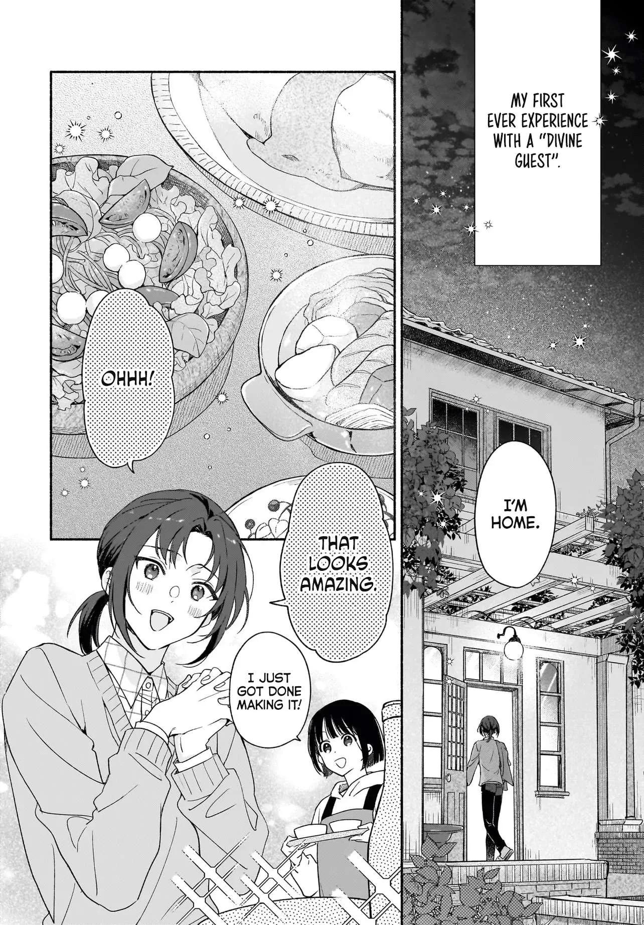 My House Guests Are Gods Chapter 2.2 page 8
