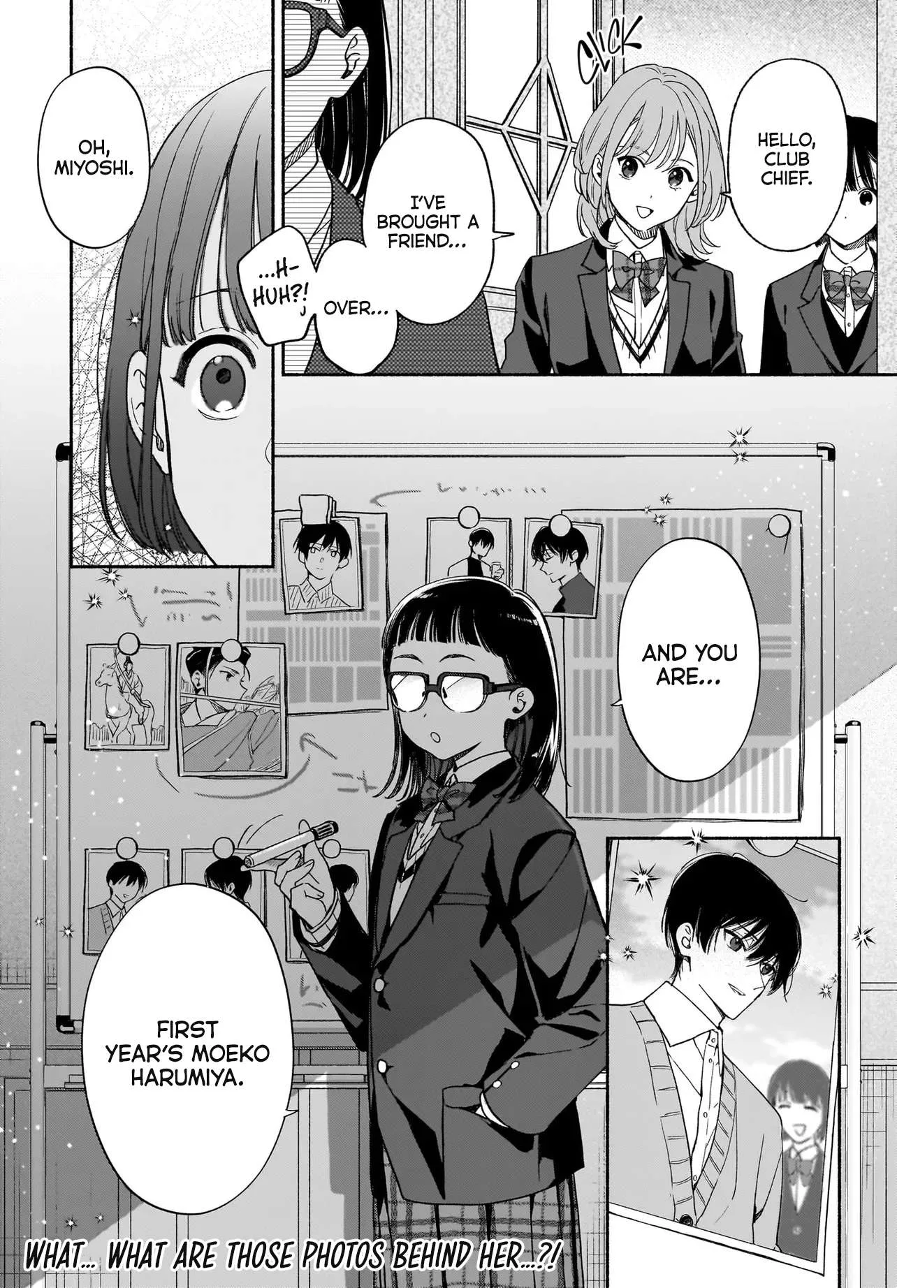 My House Guests Are Gods Chapter 3.2 page 11