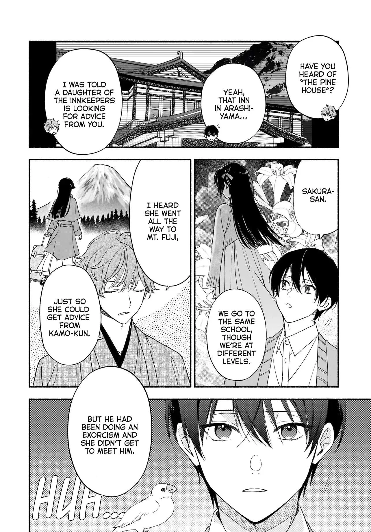My House Guests Are Gods Chapter 3.2 page 3