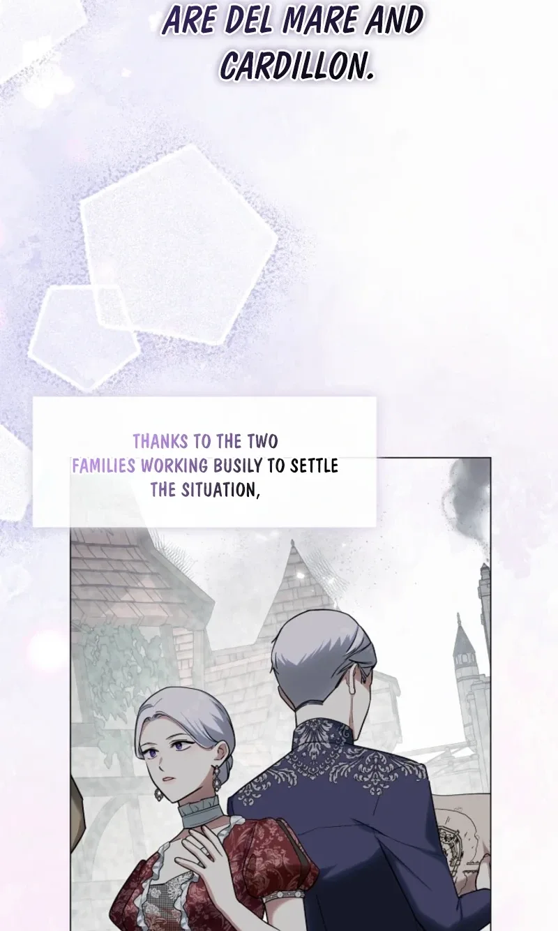 My Husband Changed At The Wedding Venue Chapter 57 page 12