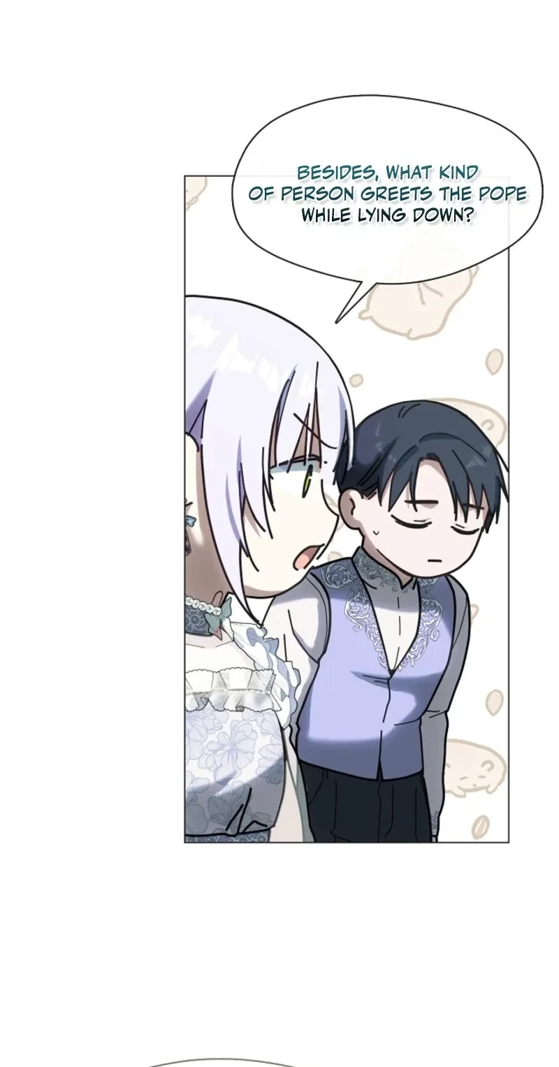 My Husband Changed At The Wedding Venue Chapter 57 page 5