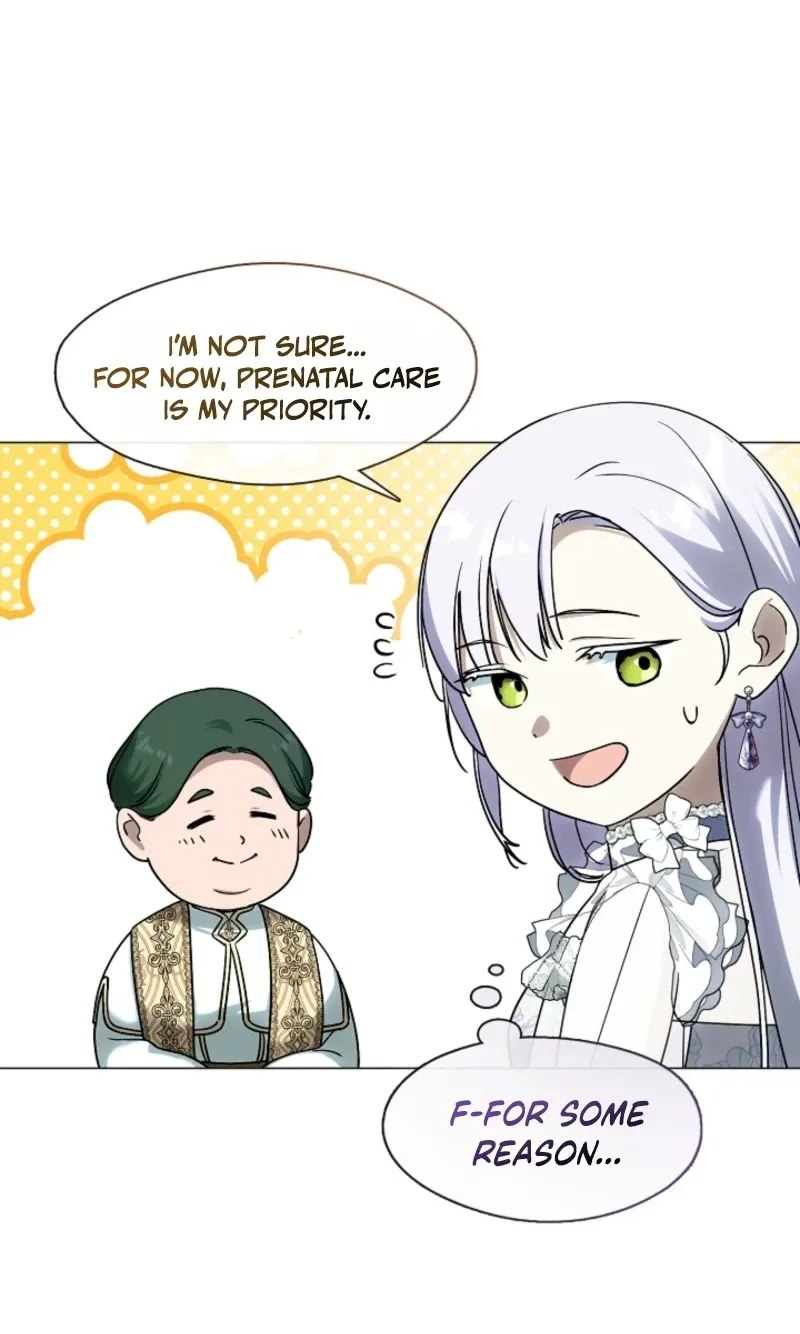 My Husband Changed At The Wedding Venue Chapter 57 page 34