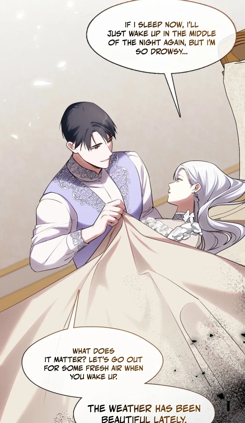 My Husband Changed At The Wedding Venue Chapter 57 page 39