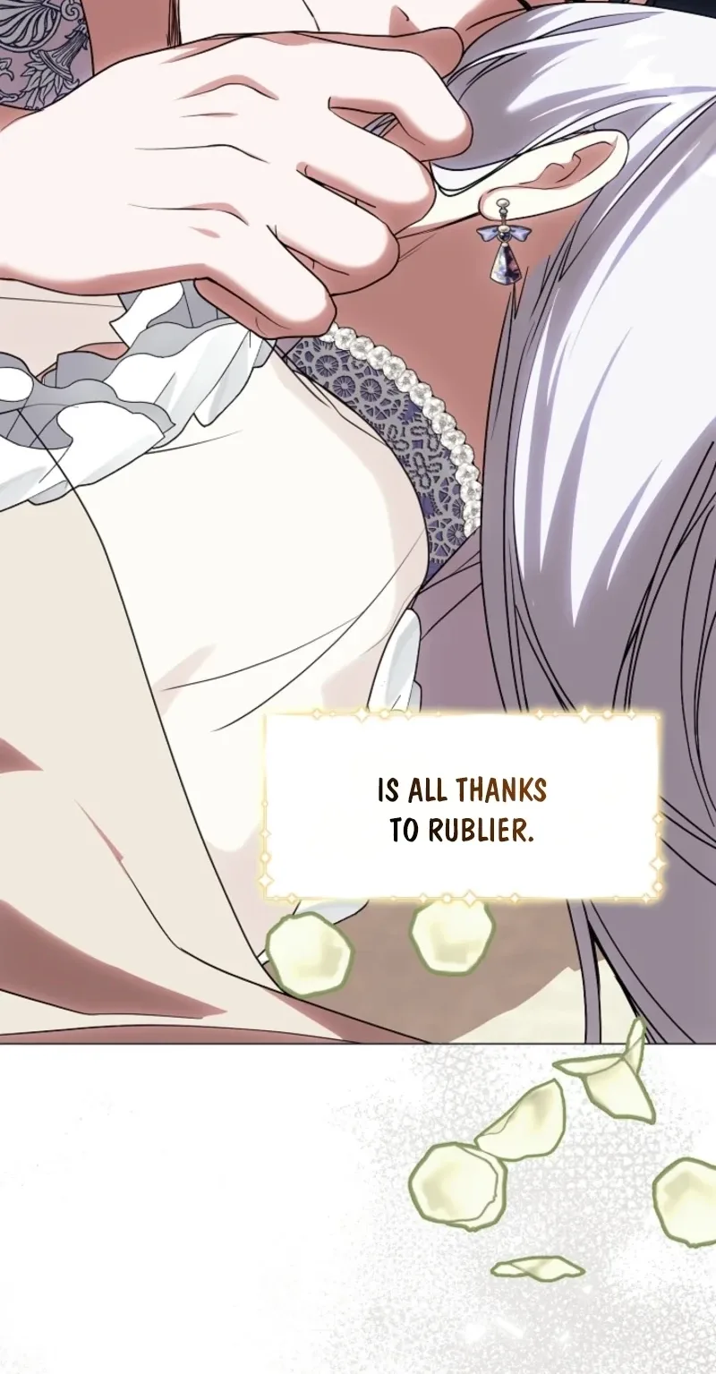 My Husband Changed At The Wedding Venue Chapter 57 page 51