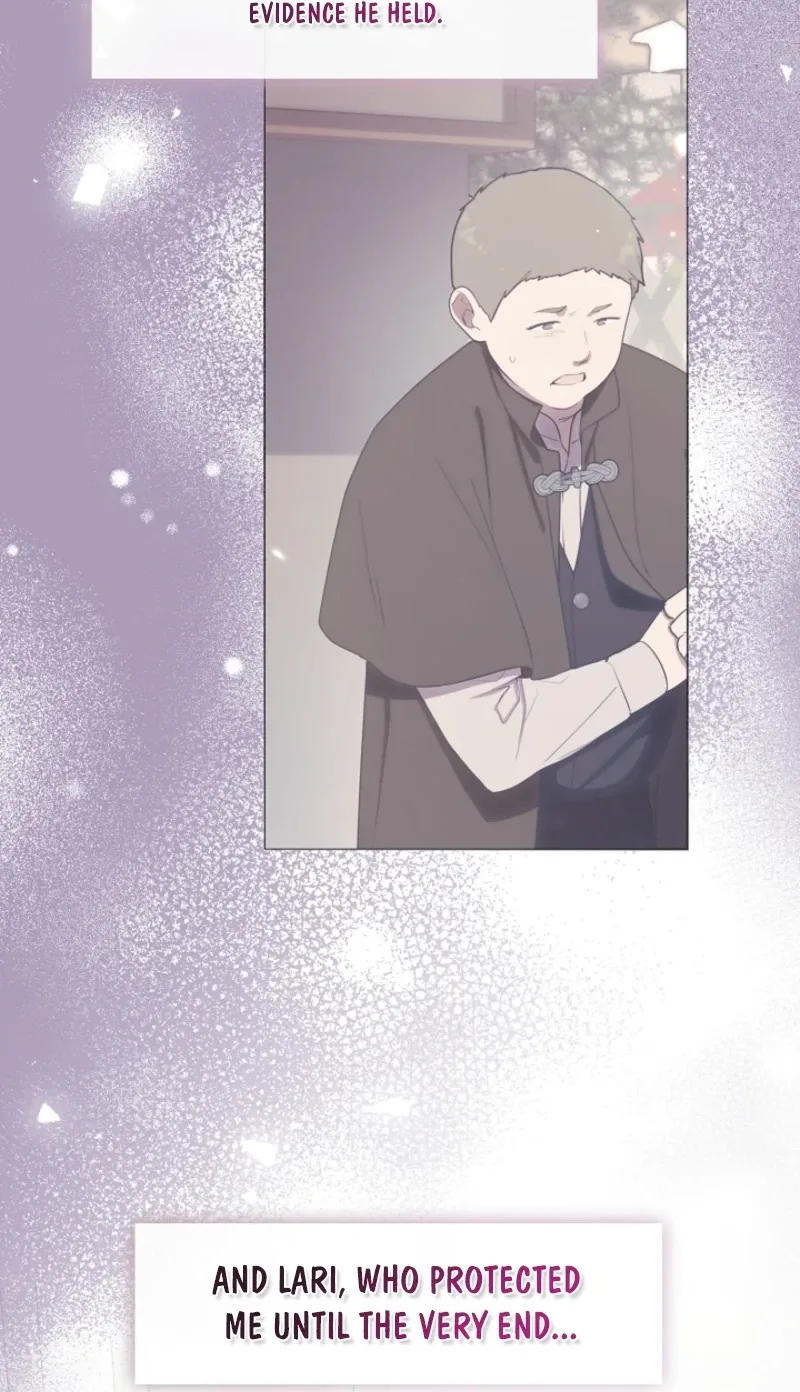 My Husband Changed At The Wedding Venue Chapter 57 page 59