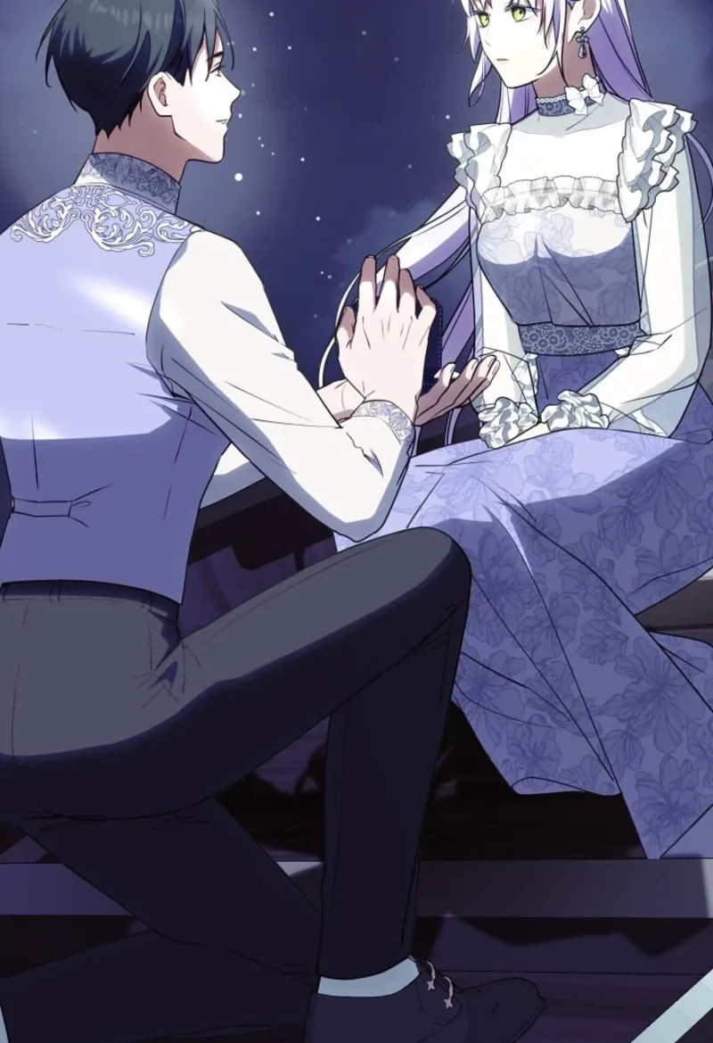 My Husband Changed At The Wedding Venue Chapter 57 page 80