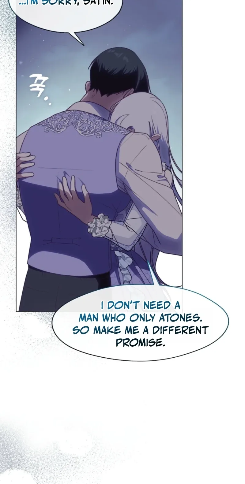 My Husband Changed At The Wedding Venue Chapter 57 page 94
