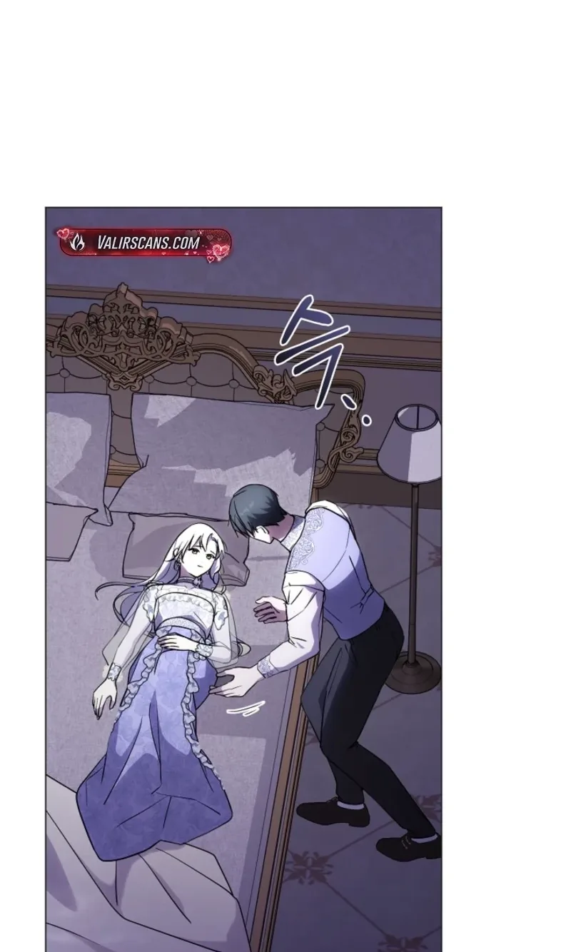 My Husband Changed At The Wedding Venue Chapter 58 page 17